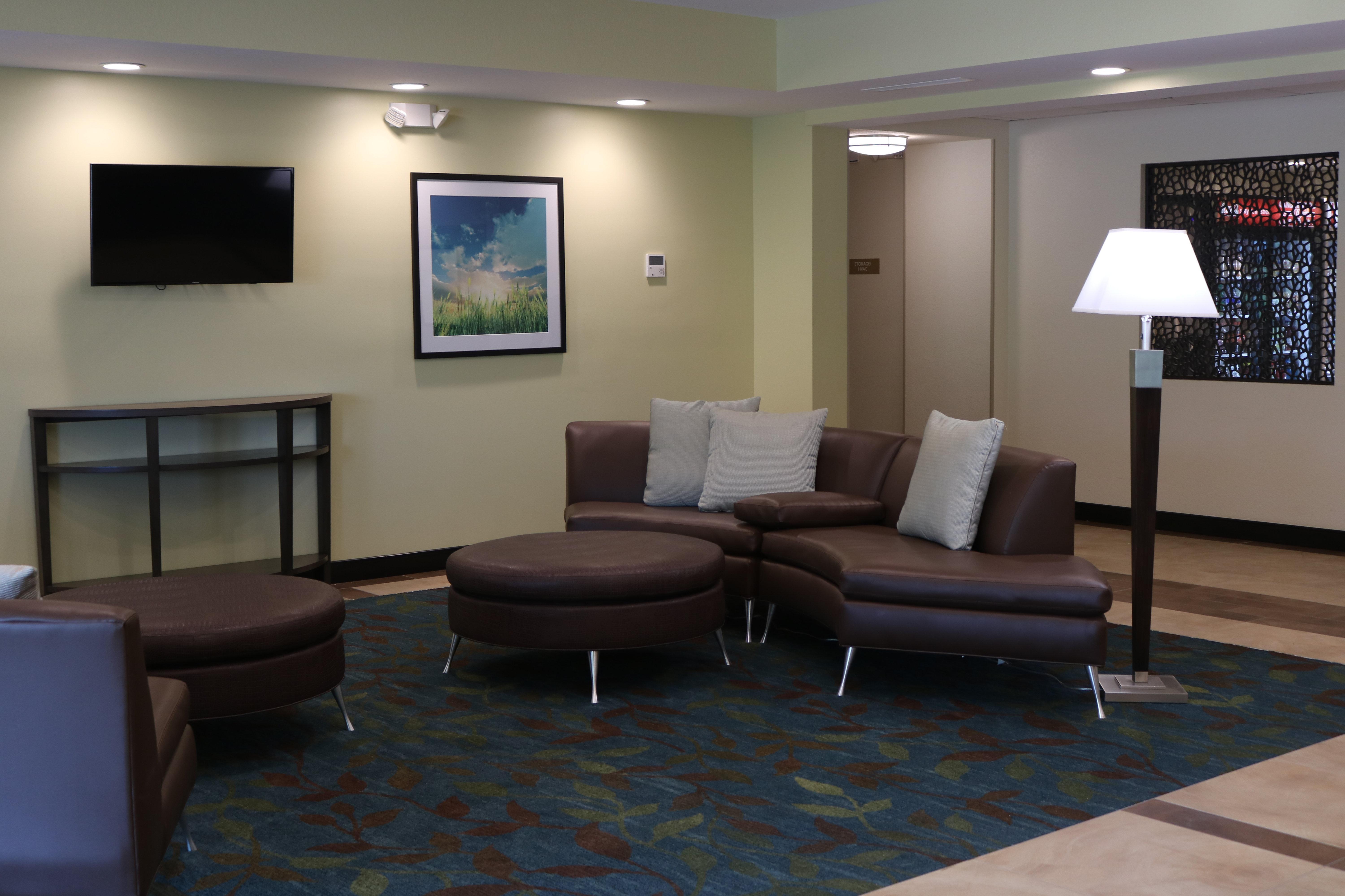 Candlewood Suites Nashville - Goodlettsville By Ihg Exterior foto