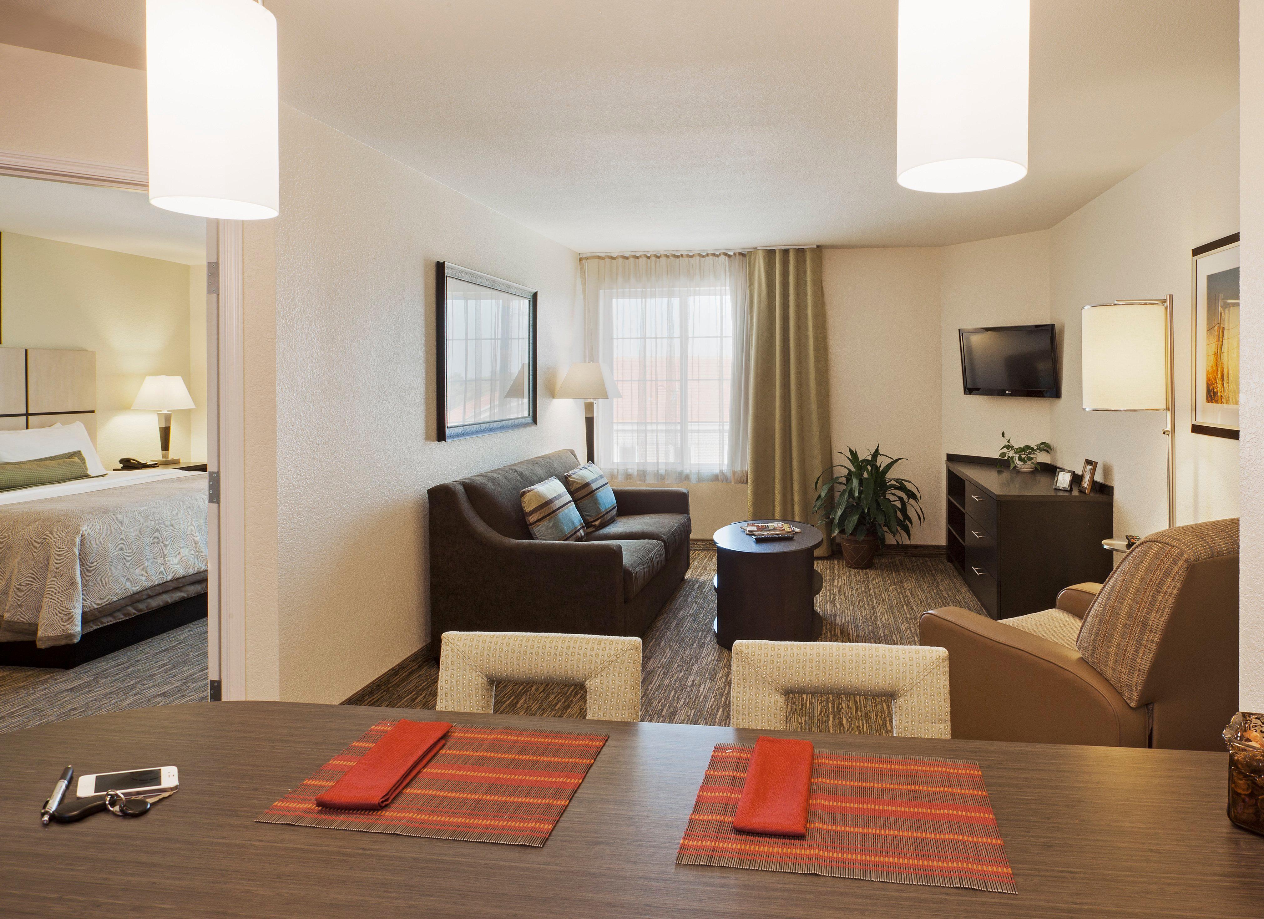 Candlewood Suites Nashville - Goodlettsville By Ihg Exterior foto