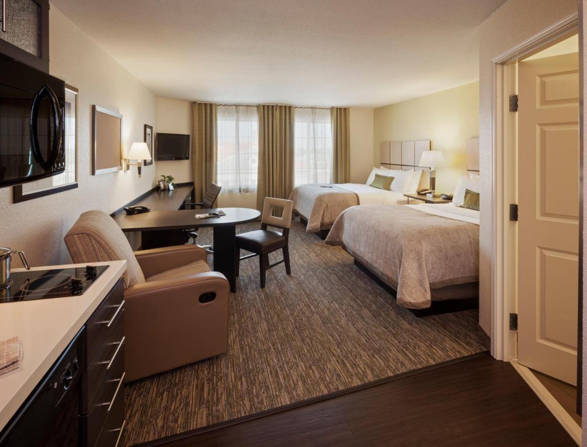 Candlewood Suites Nashville - Goodlettsville By Ihg Exterior foto